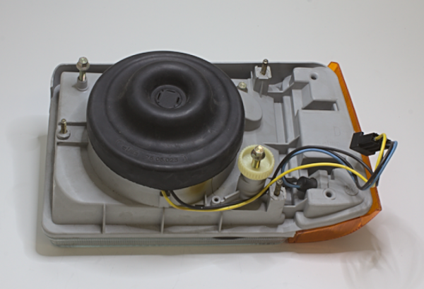 Hauptscheinwerfer rechts, Panda 141 (7567161), FIAT / Lancia Original Teil